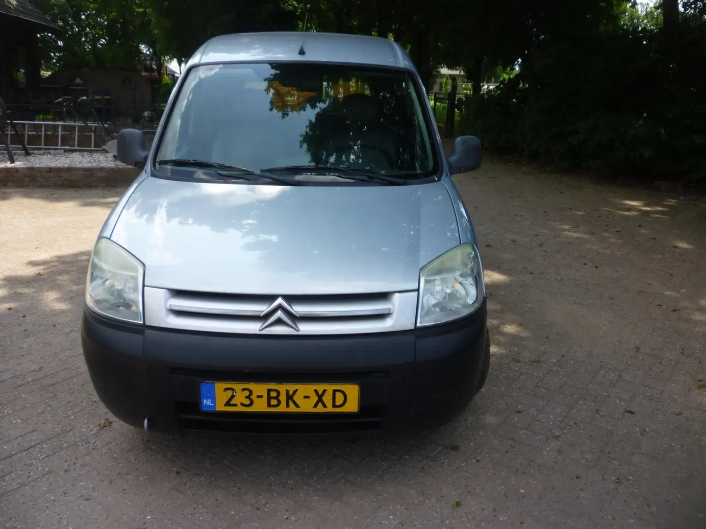 Citroen Berlingo 2.0 HDI 600 Argent - 2