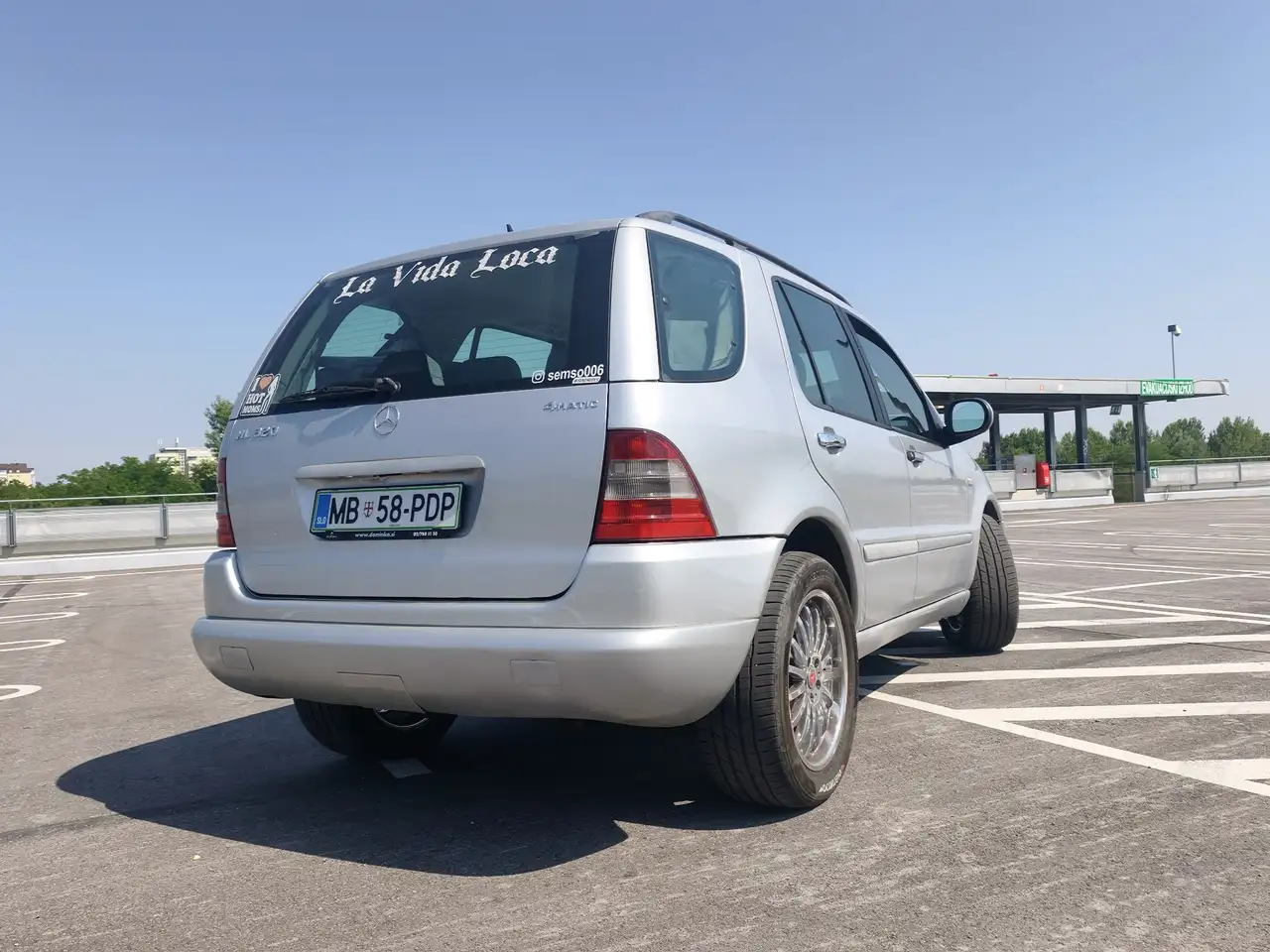 Mercedes-Benz ML 320 DISABLED ACCESABLE, foto 4