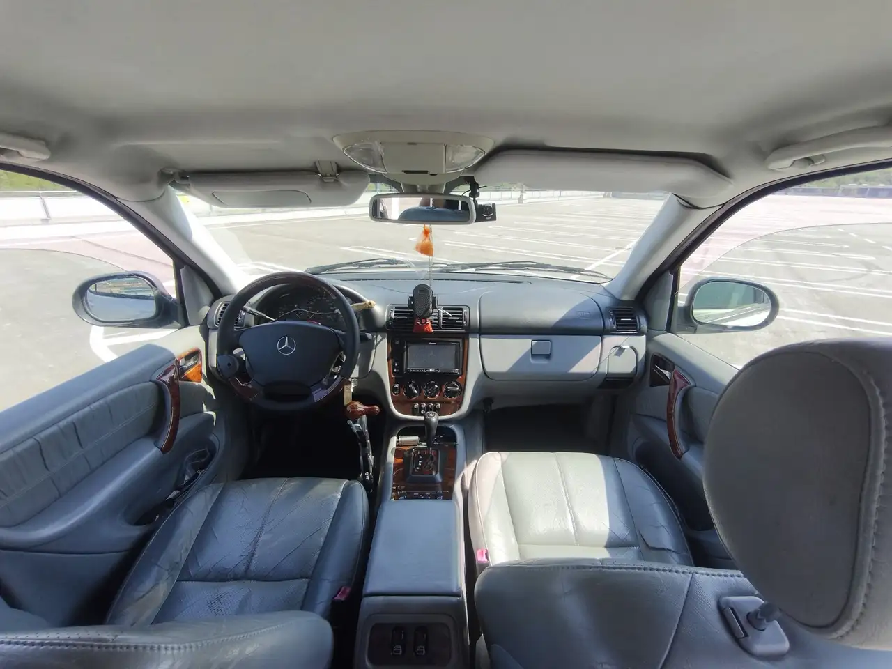 Mercedes-Benz ML 320 DISABLED ACCESABLE, foto 5