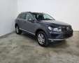 Volkswagen Touareg 3.0 TDi V6 BMT * 4MOTION * GPS * RADAR AV/ARR. Bleu - thumbnail 2
