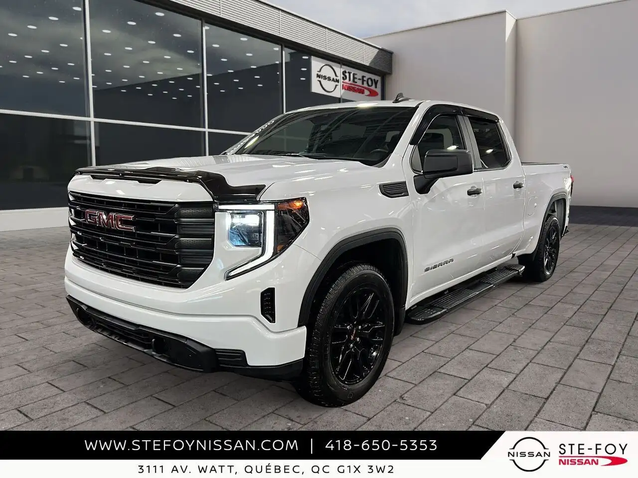 2024 GMC Sierra 1500