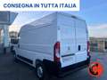 Fiat Ducato (PEUGEOUT BOXER)435 2.2 B.HDi 140 CV L2H2 SENSORI- White - thumbnail 5