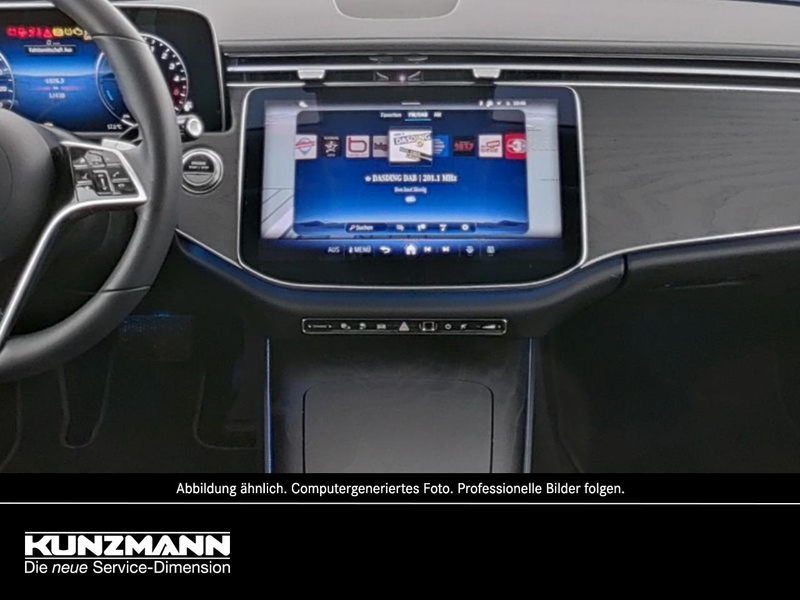 Mercedes-Benz E 300 de 4M Avantagarde Distronic Memory 360° — photo 5
