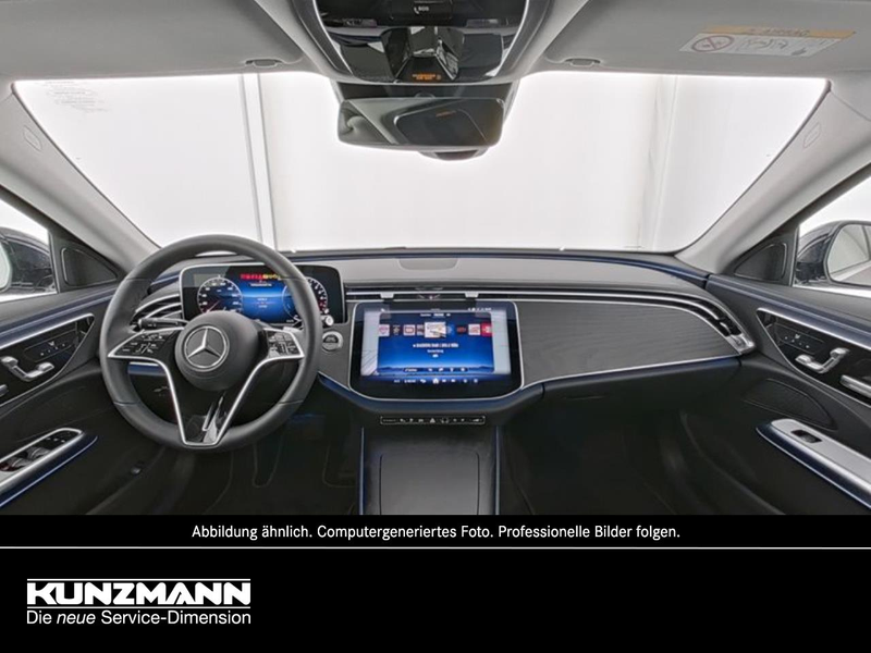 Mercedes-Benz E 300 de 4M Avantagarde Distronic Memory 360° — photo 7