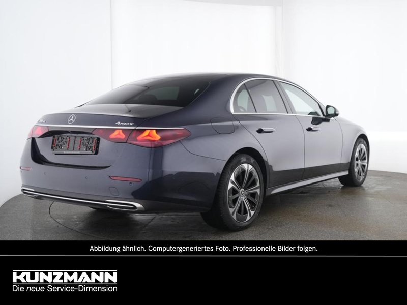 Mercedes-Benz E 300 de 4M Avantagarde Distronic Memory 360° — photo 3