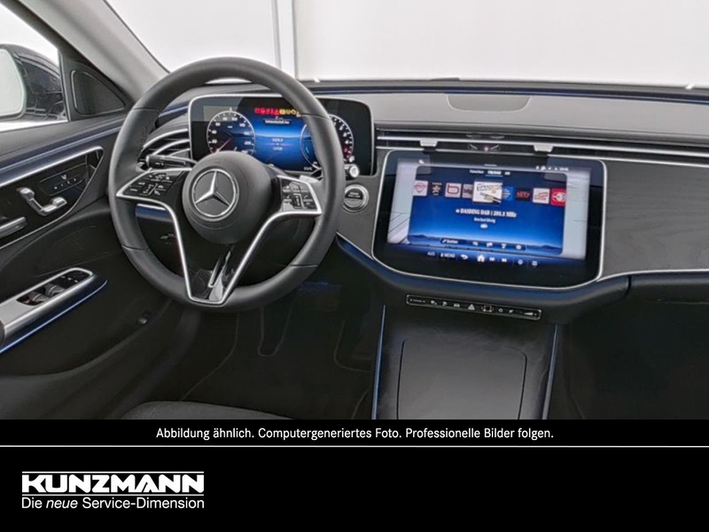 Mercedes-Benz E 300 de 4M Avantagarde Distronic Memory 360° — photo 6