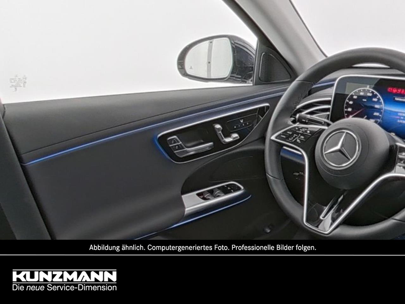 Mercedes-Benz E 300 de 4M Avantagarde Distronic Memory 360° — photo 2