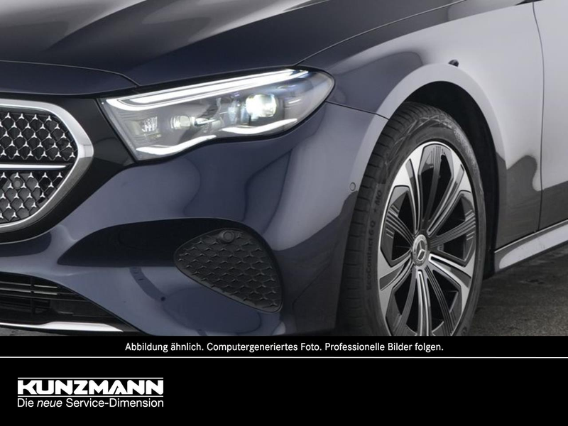 Mercedes-Benz E 300 de 4M Avantagarde Distronic Memory 360° — photo 4