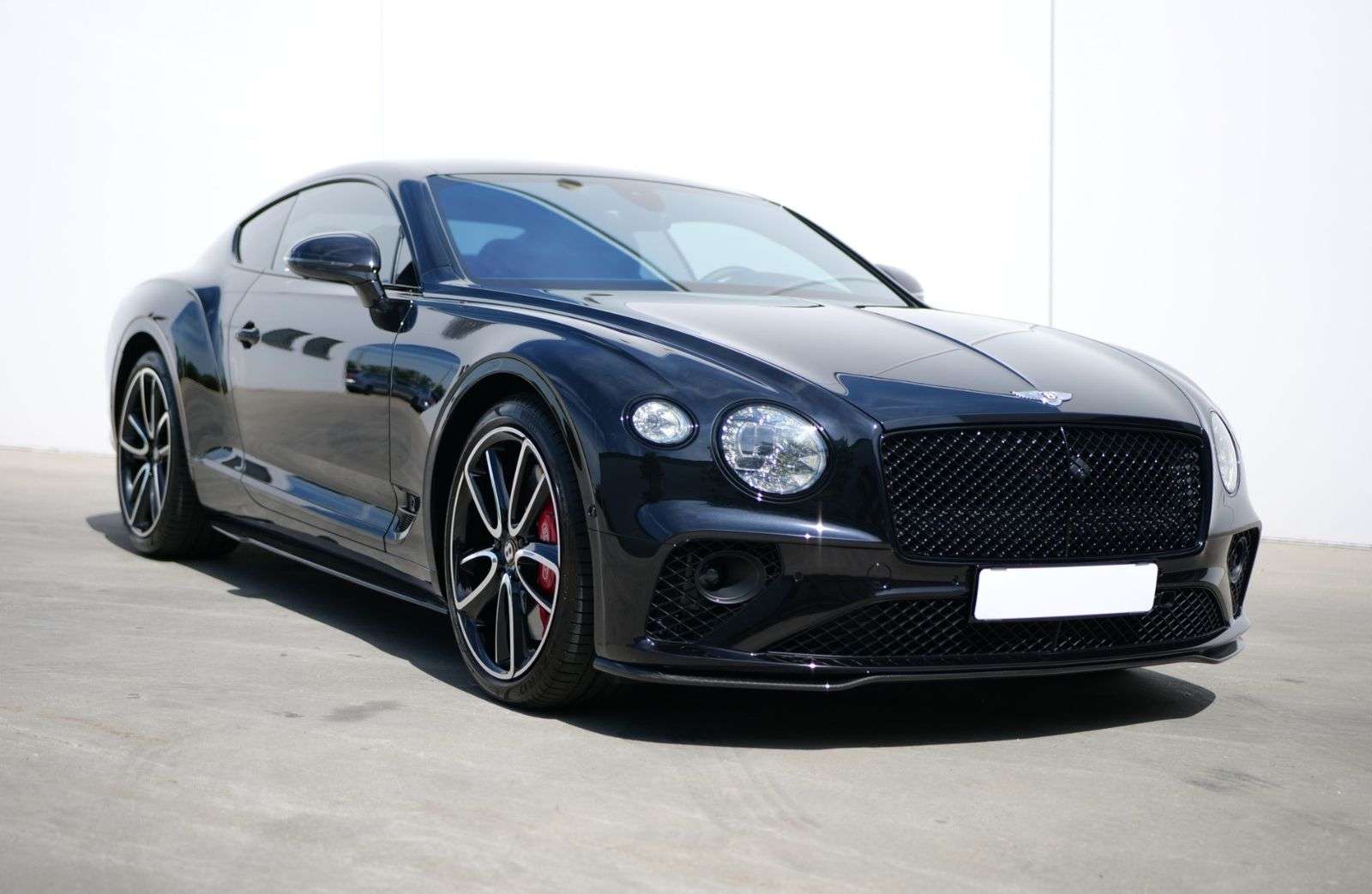 Second hand Bentley Continental Gt 6.0
