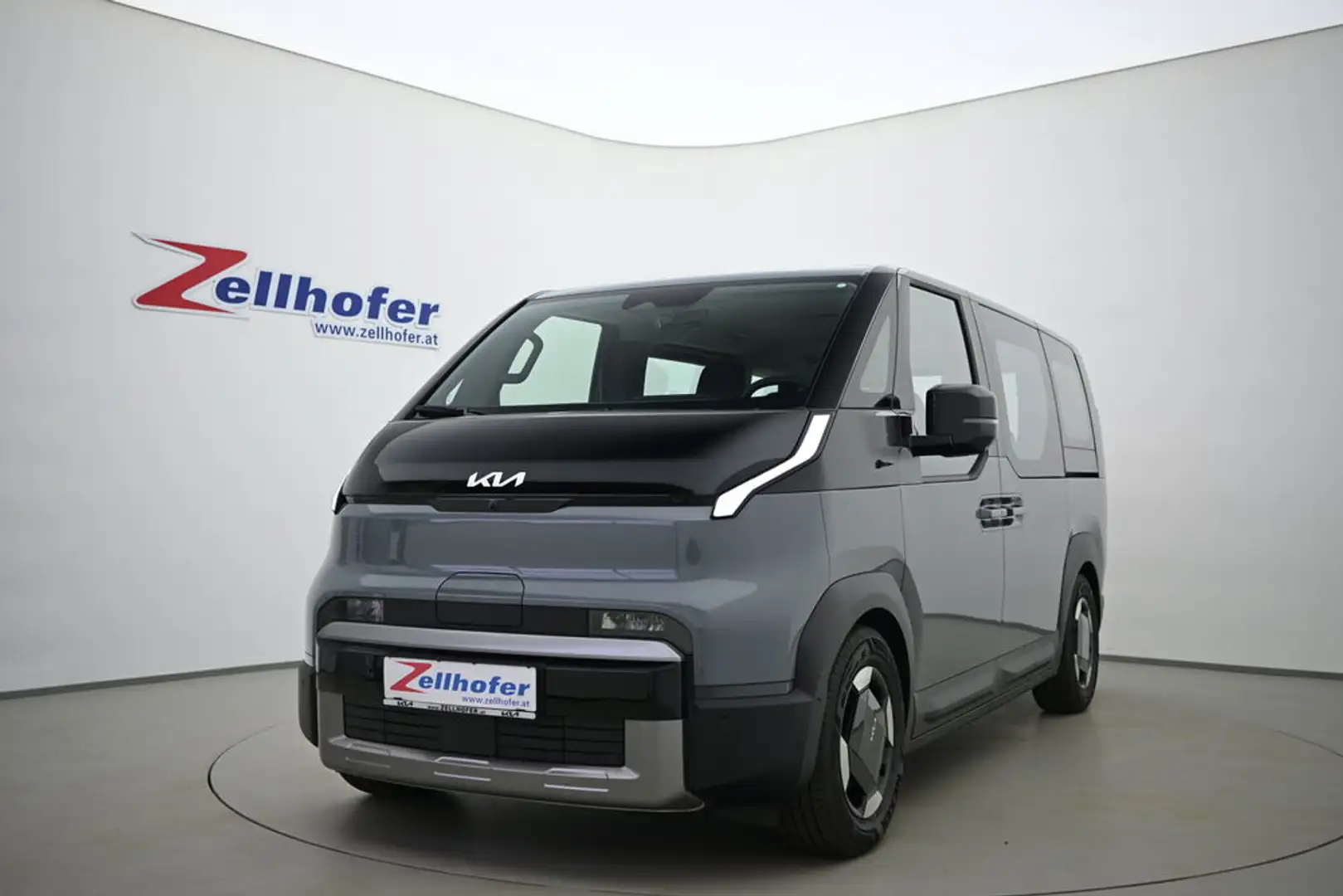 Kia Sonstige 71,2kWh Earth Plus Grau - 1