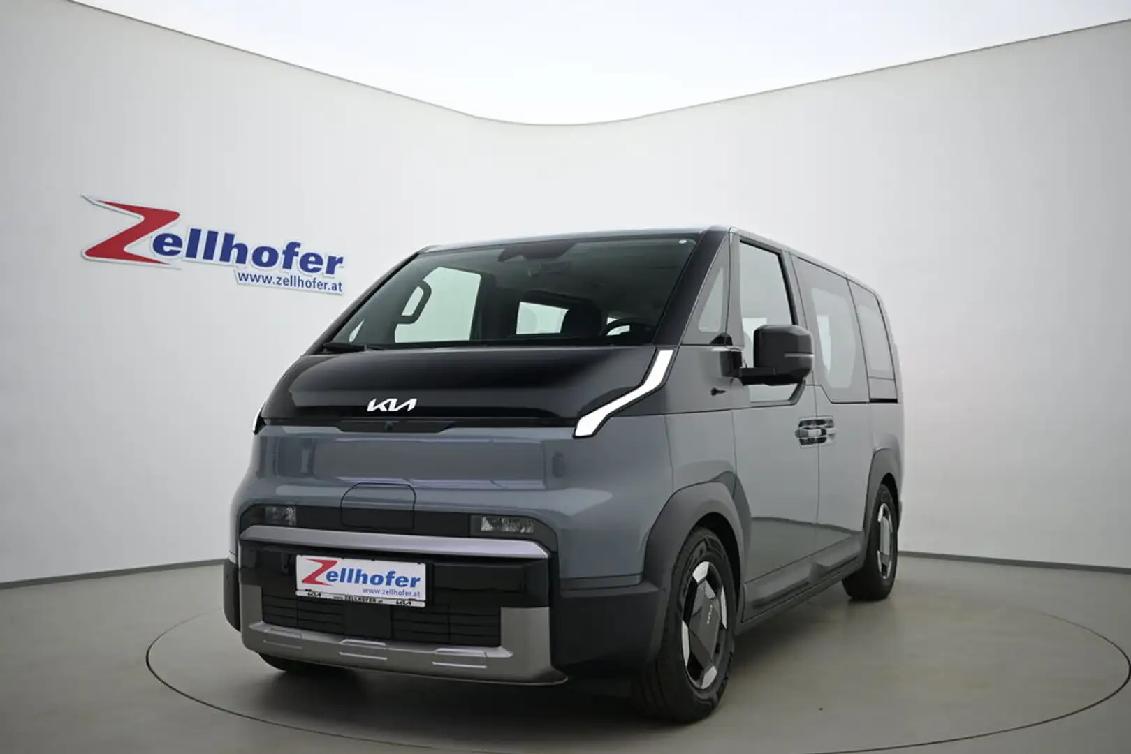 Kia Sonstige 71,2kWh Earth Plus Grau - 2