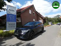Volkswagen Tiguan Allspace R Line 4Motion AHK ACC NAVI LED