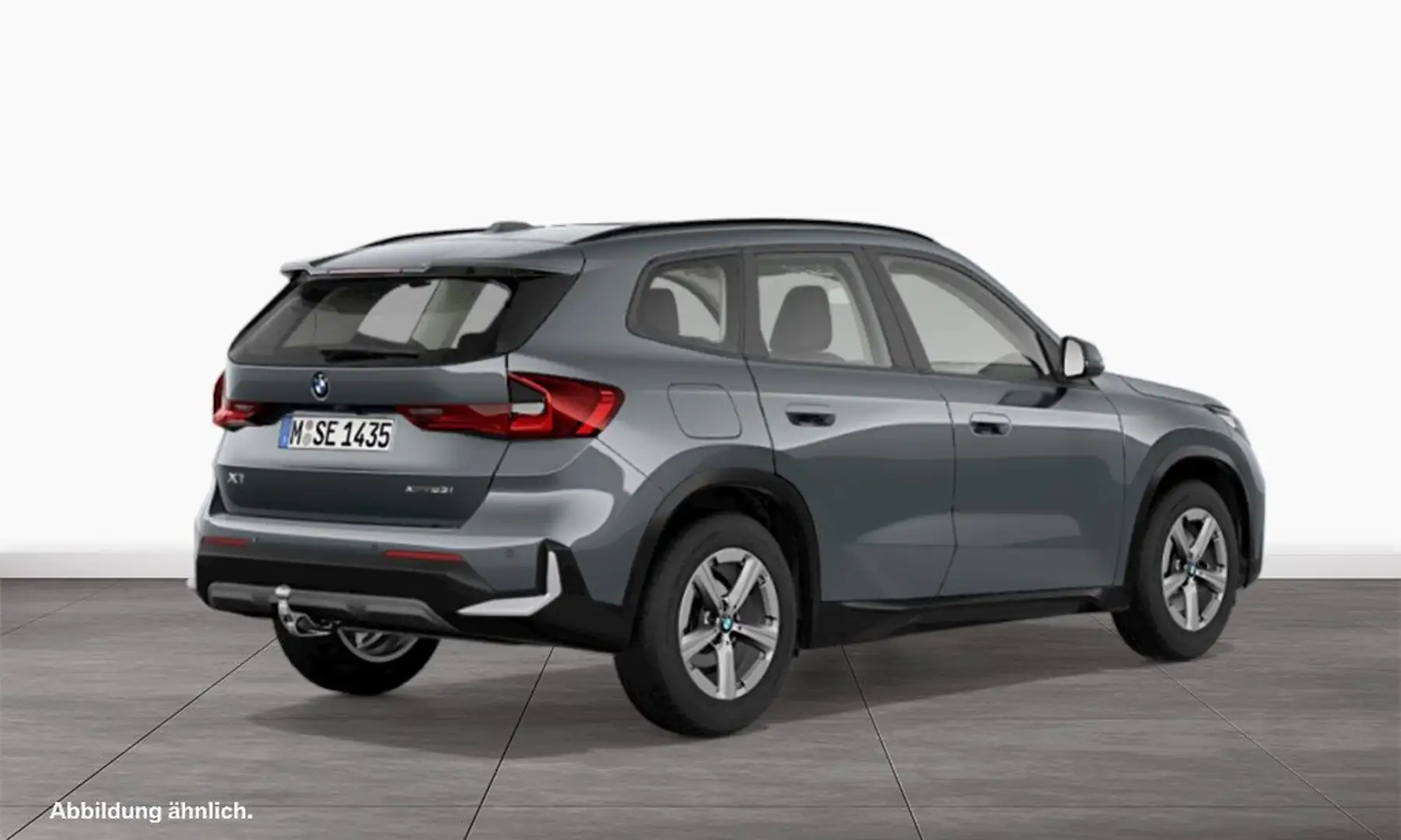 BMW X1 xDrive23i Head-Up AHK Glasdach ACC 360Kamera LED N Grijs - 2