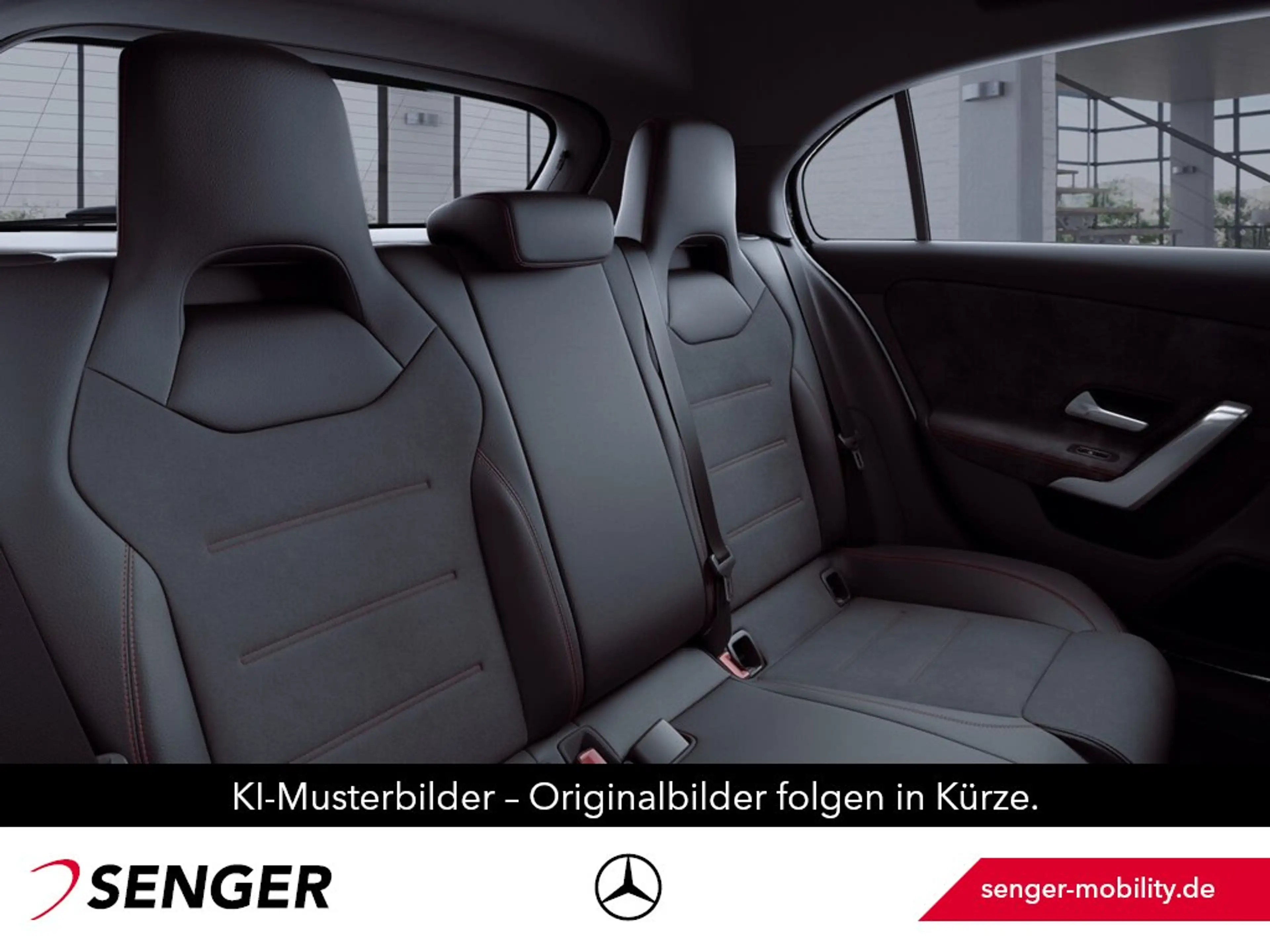 Mercedes-Benz A 250 e AMG Night Kamera CarPlay Ambiente LED — photo 9