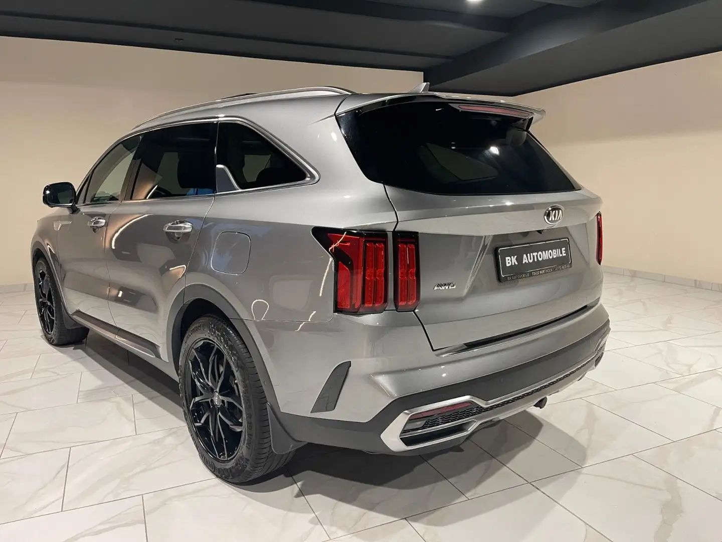 Kia Sorento Platinum 4WD|Pano|Head-up|Bose|7Sitz|AHK Grigio - 2
