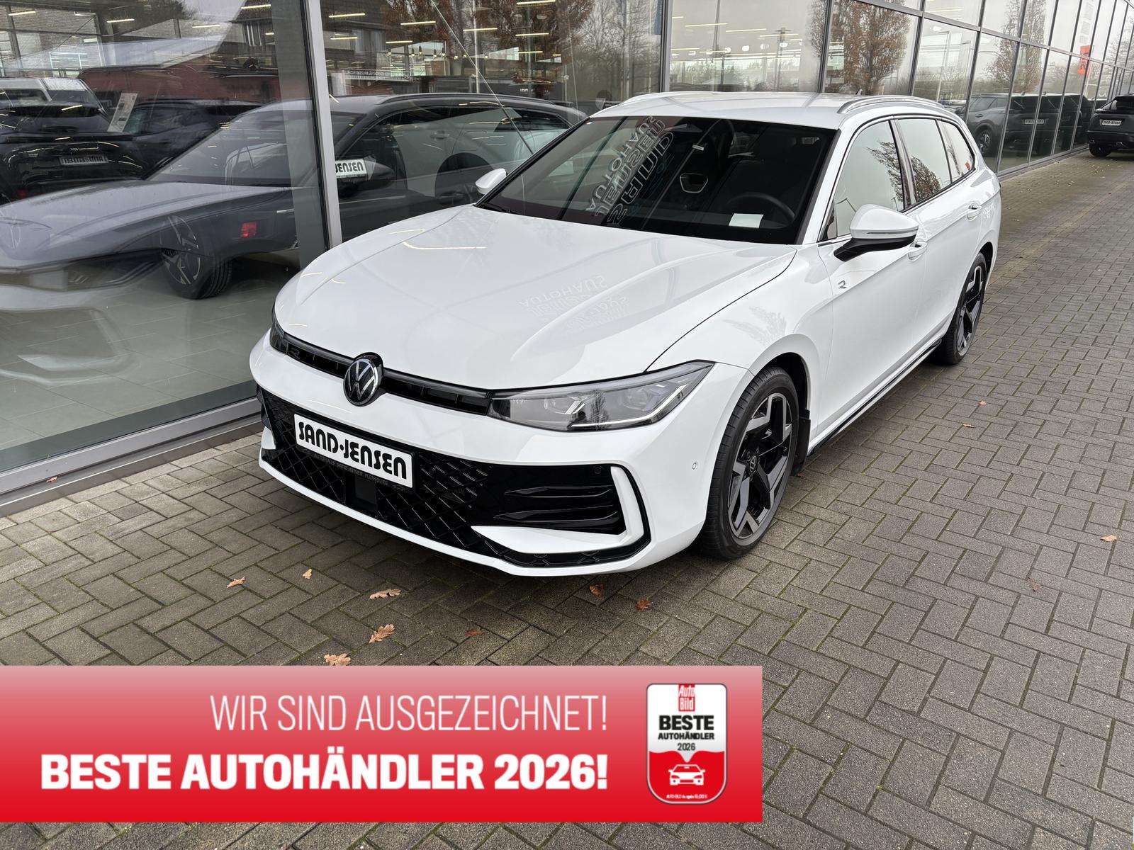 Second hand Volkswagen Passat Variant 2.0