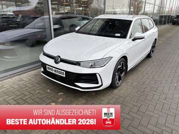 Variant R-Line 2.0 TDI 4Motion AHK ACC IQ