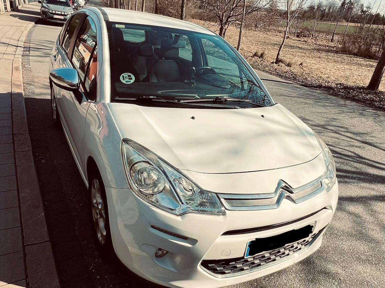 Second hand Citroen C3 1.4