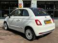 Fiat 500 1.2 DolceVita CABRIOLET | AUTOMAAT | AIRCO | 1/2 L Weiß - thumbnail 5