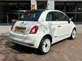 Fiat 500 1.2 DolceVita CABRIOLET | AUTOMAAT | AIRCO | 1/2 L Weiß - thumbnail 2