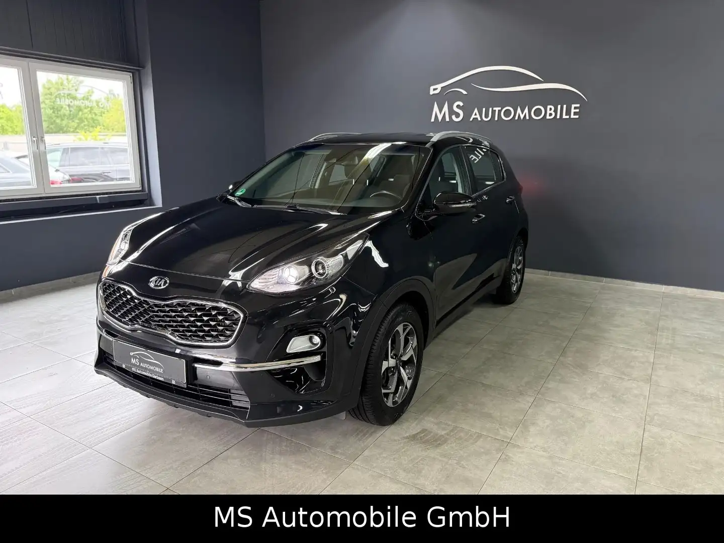 Kia Sportage Vision 2WD Top Ausstattung Negro - 2