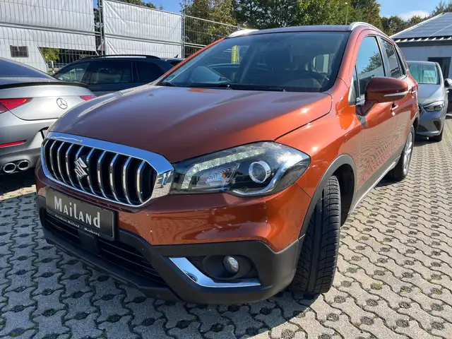 Suzuki SX4 S-Cross Club