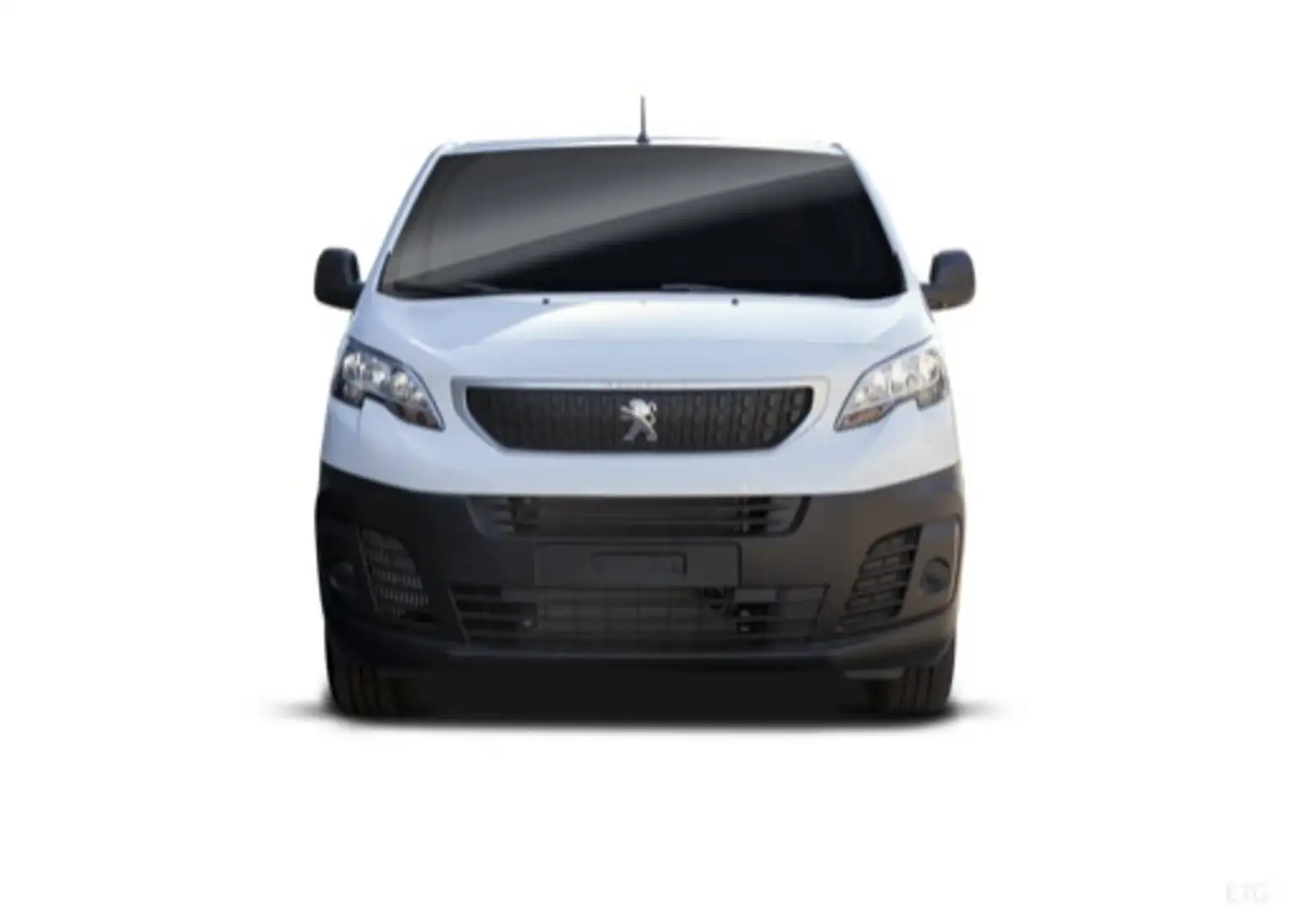 Peugeot Expert Fg. Long 2.0BlueHDi S&S Pro 150 Negro - 1