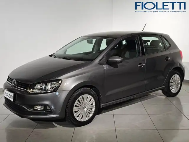 Volkswagen Polo 5ª SERIE 1.2 TSI 5P. COMFORTLINE BLUEMOTION TECHNOLOGY