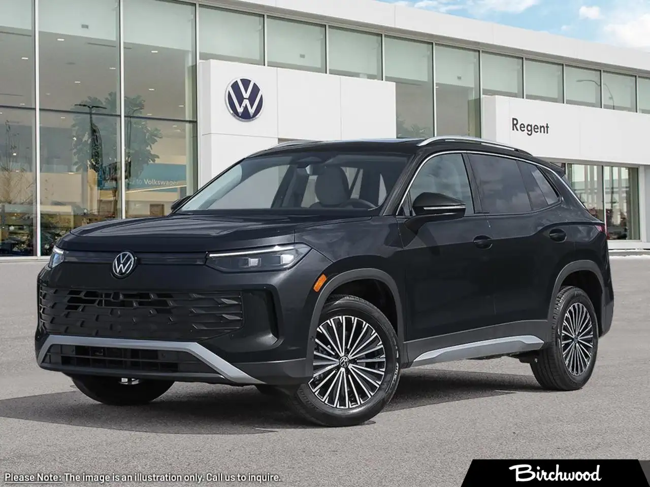 2026 Volkswagen Tiguan