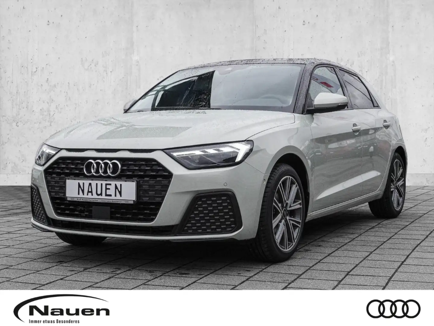 Audi A1 Sportback 25 TFSI mit *Sonderaktion Nauen* Silber - 1