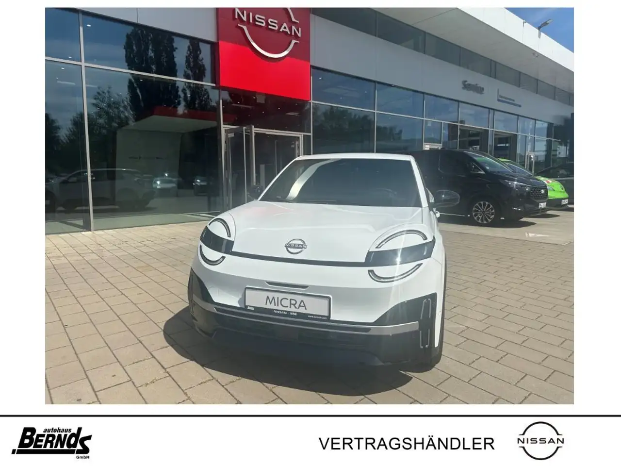 Nissan Micra Advance EV 122 WINTER-P R-KAMERA PDC WÄRMEPUMPE, миниатюра 3