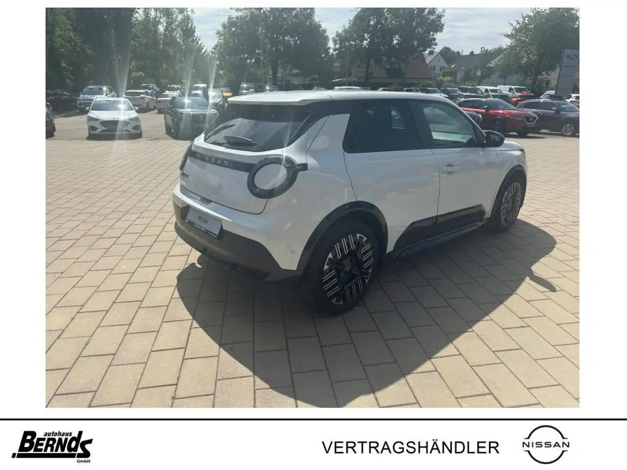 Nissan Micra Advance EV 122 WINTER-P R-KAMERA PDC WÄRMEPUMPE, миниатюра 6