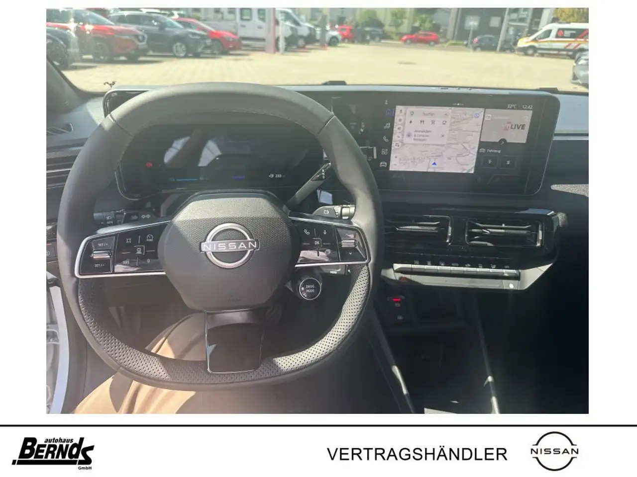 Nissan Micra Advance EV 122 WINTER-P R-KAMERA PDC WÄRMEPUMPE, миниатюра 15
