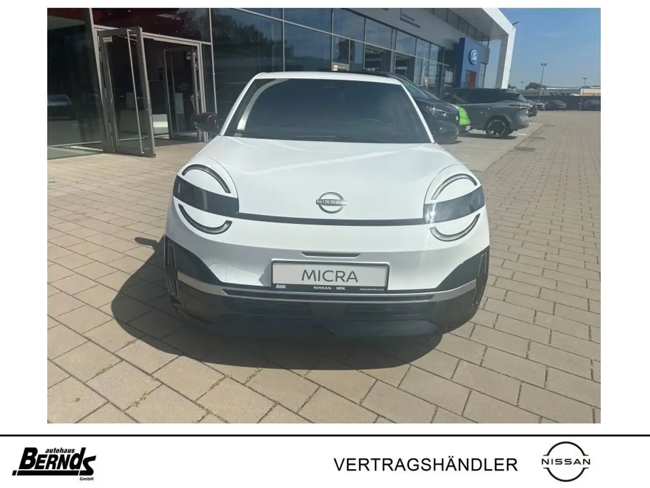 Nissan Micra Advance EV 122 WINTER-P R-KAMERA PDC WÄRMEPUMPE, миниатюра 2