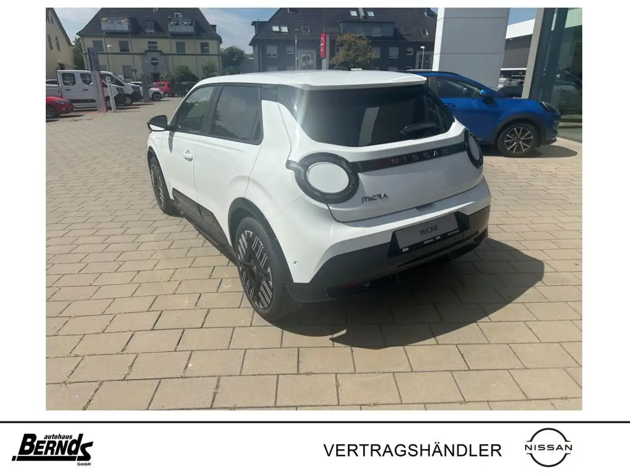 Nissan Micra Advance EV 122 WINTER-P R-KAMERA PDC WÄRMEPUMPE, миниатюра 8