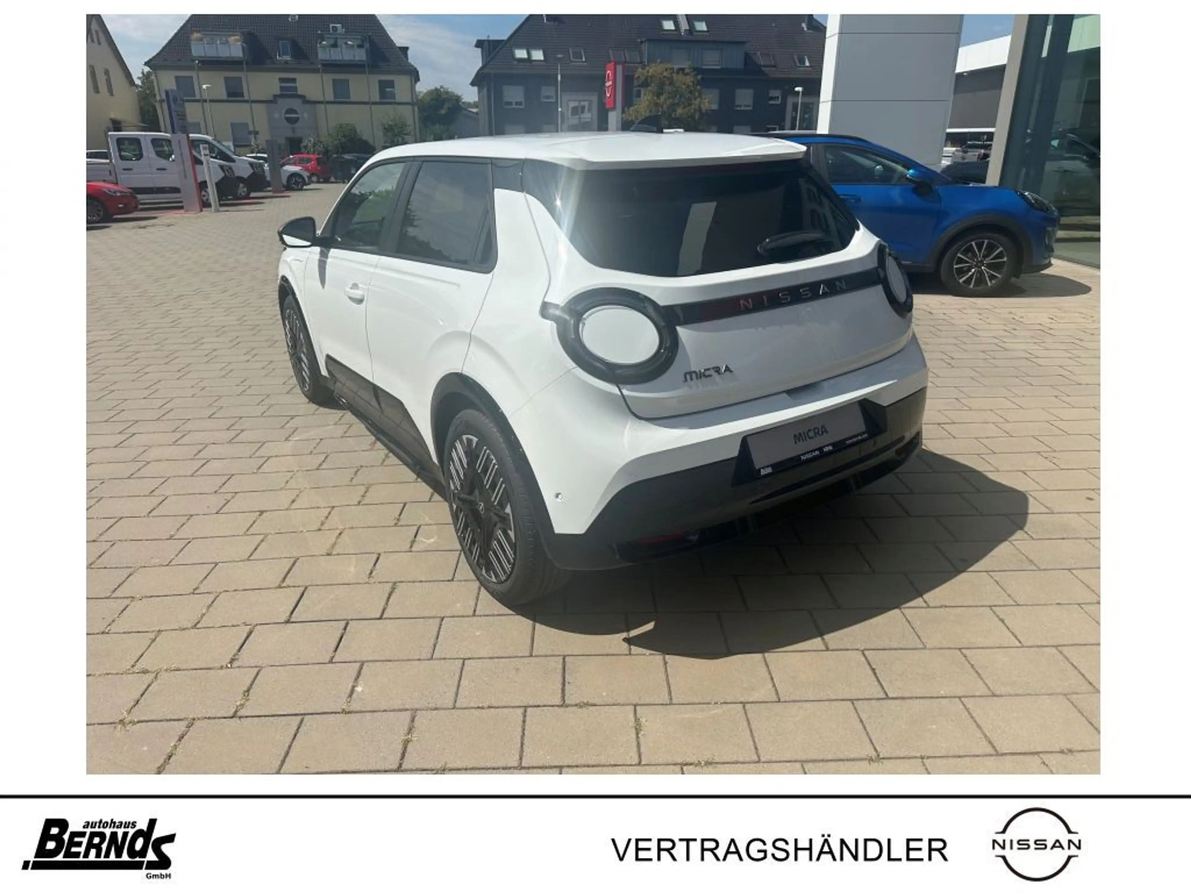Nissan Micra Advance EV 122 WINTER-P R-KAMERA PDC WÄRMEPUMPE — photo 8