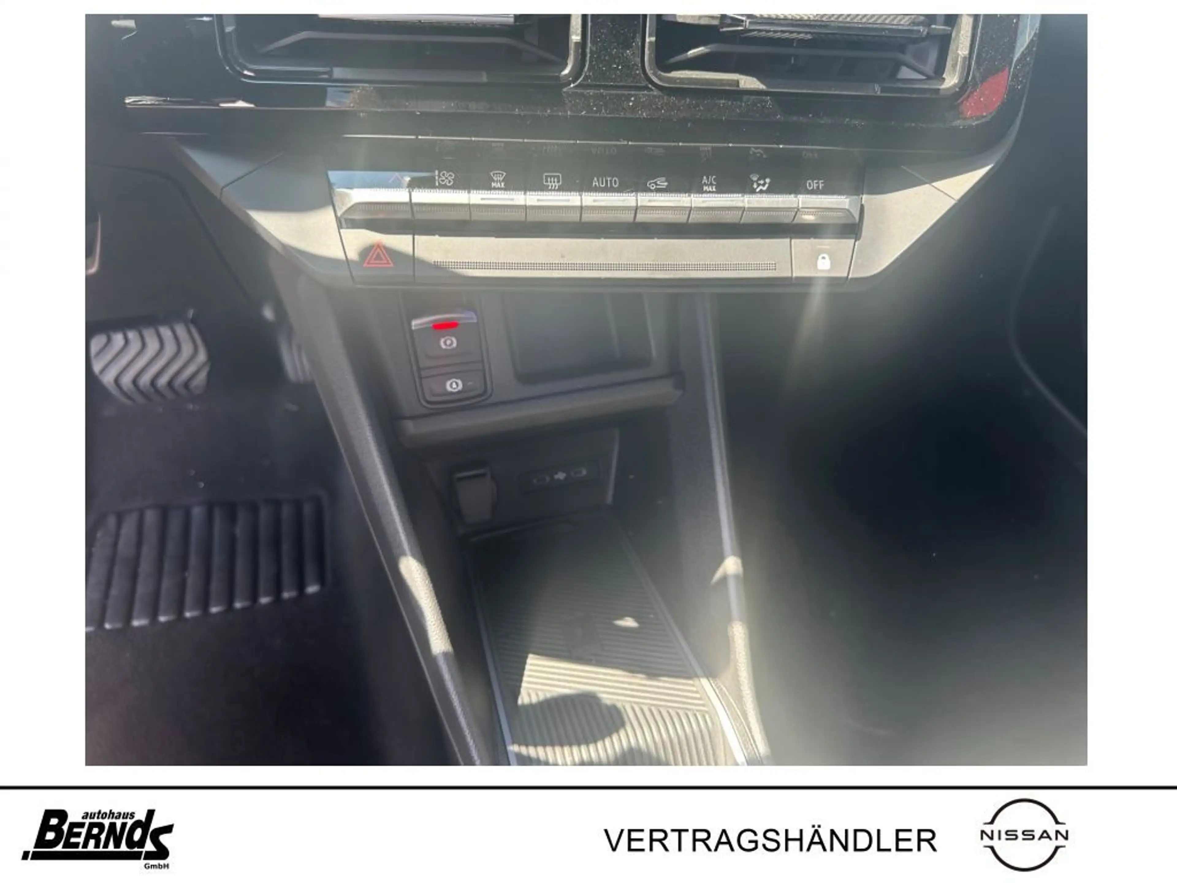 Nissan Micra Advance EV 122 WINTER-P R-KAMERA PDC WÄRMEPUMPE — photo 13