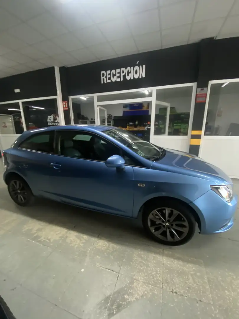 SEAT Ibiza SC 1.6TDI CR FR 105 - 2