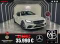 Mercedes-Benz C 220 Coupe d Sport auto Bianco - thumbnail 1