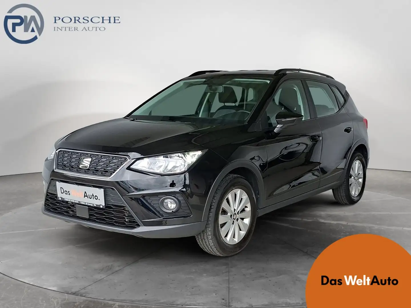 SEAT Arona Style TDI Noir - 1