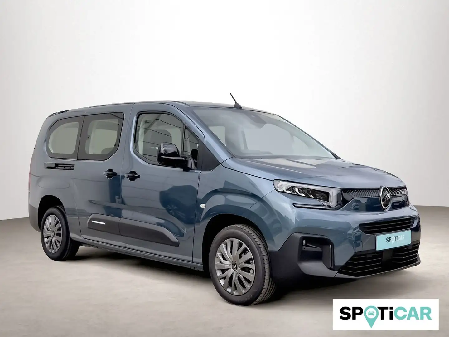 Citroen Berlingo Talla XL BlueHDi 100 S&S PLUS Azul - 1