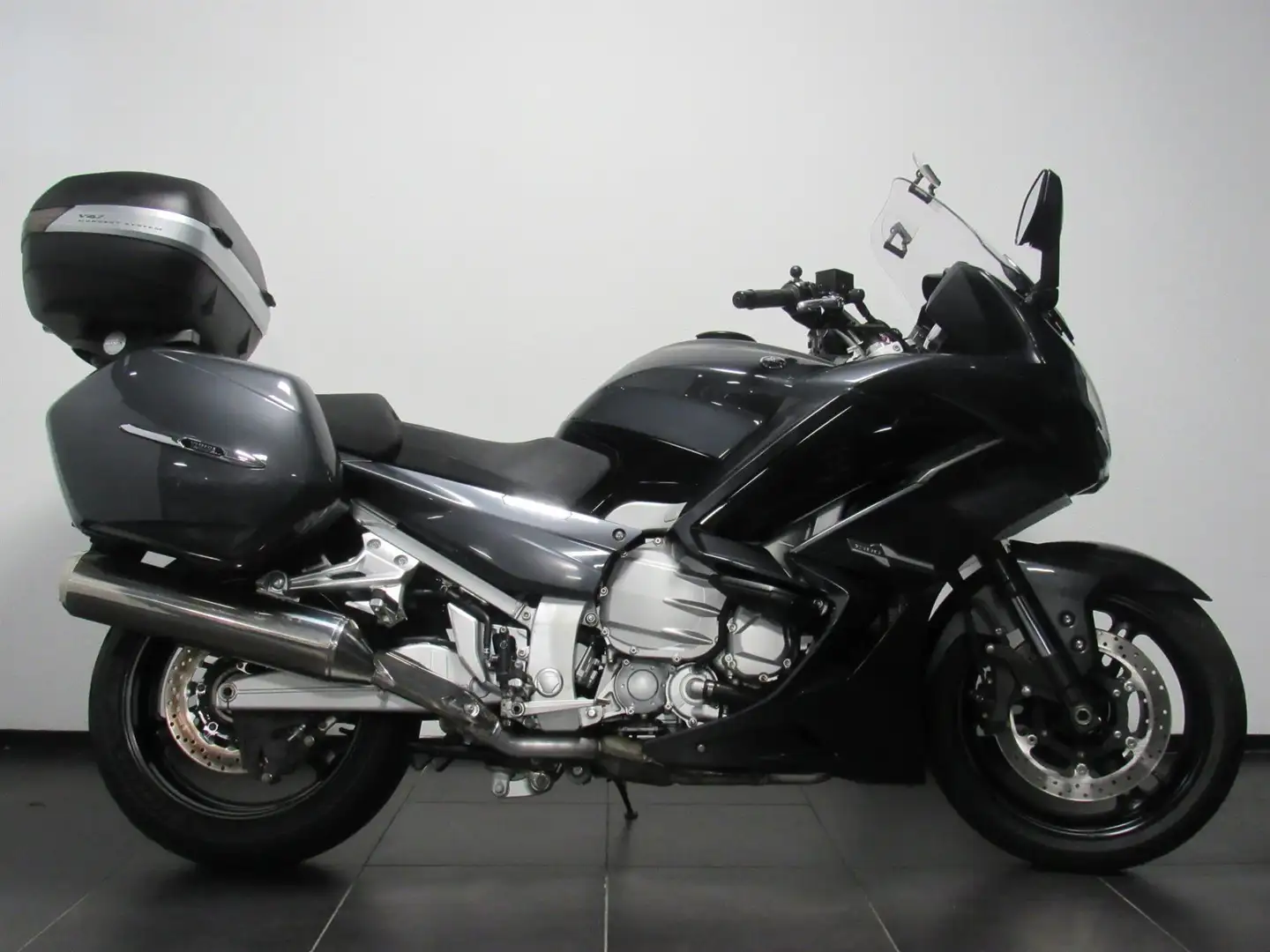Yamaha FJR 1300 AS Gri - 1
