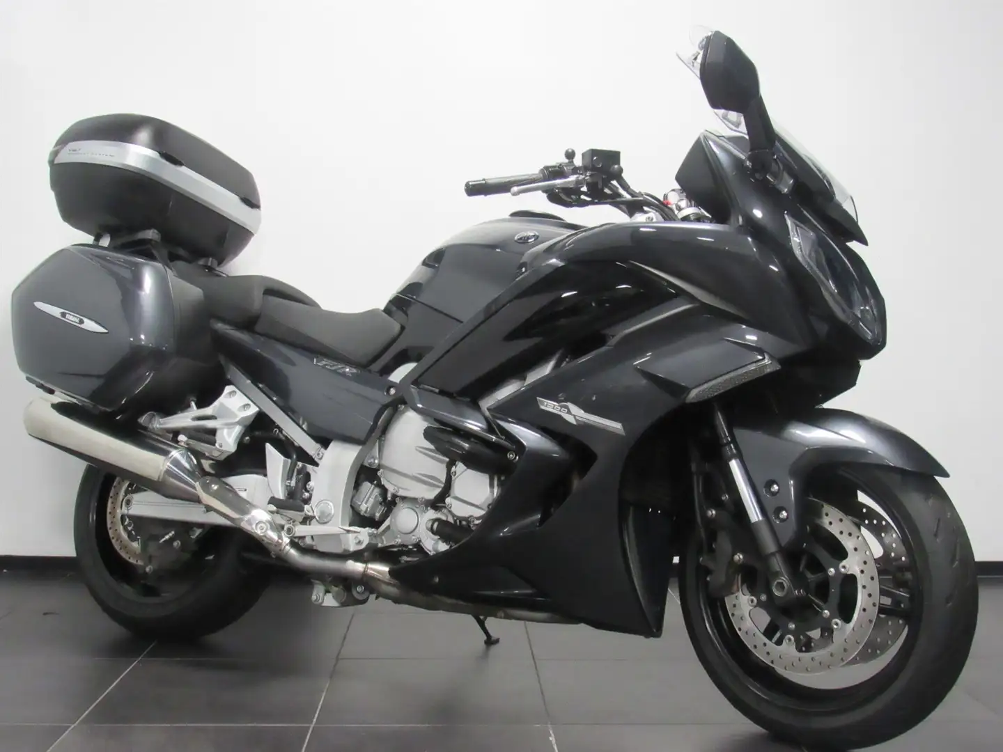 Yamaha FJR 1300 AS Gri - 2