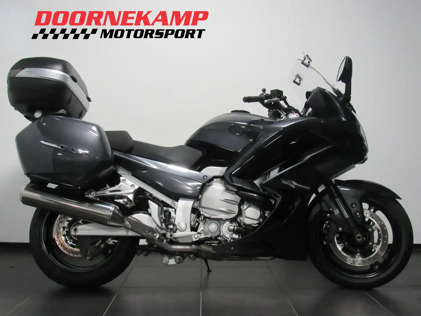 Yamaha FJR 1300 AS Gri - 1