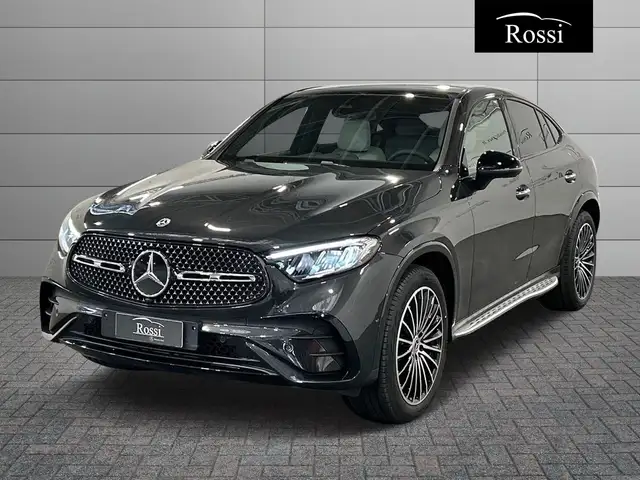 Mercedes-Benz GLC 220 d 4MATIC Coupe