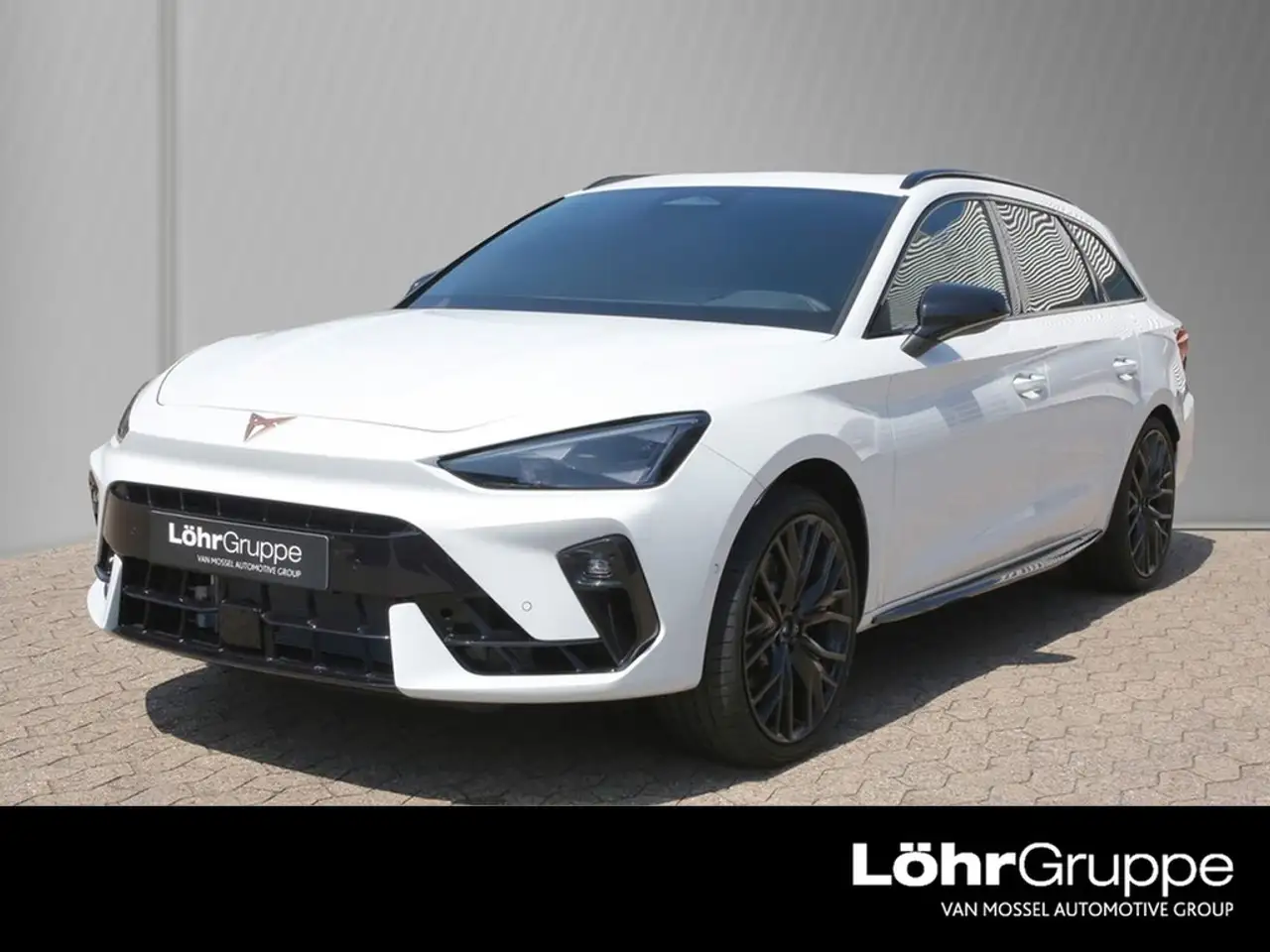 CUPRA Leon 2026