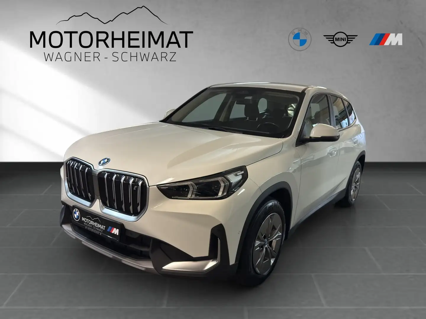 BMW iX1 xDrive30 Sportsitze ACC RFK Premium Paket Blanc - 1