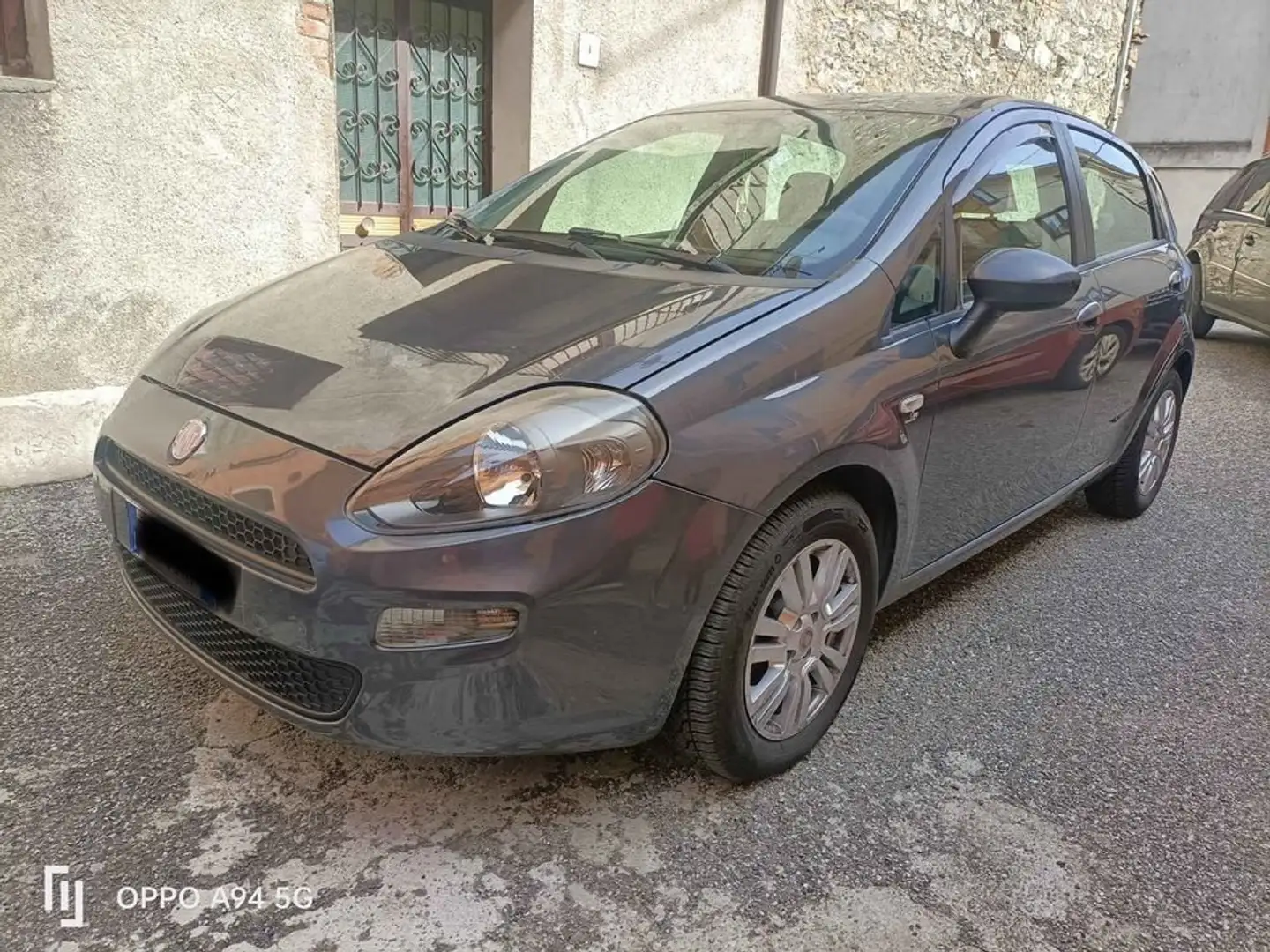 Fiat Grande Punto Grande Punto 5p 1.3 mjt 16v Dynamic c/esp 75cv - 1