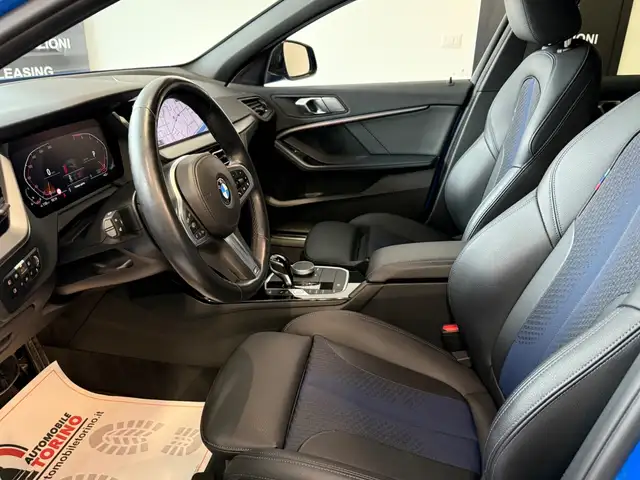 BMW 1 Series view 9