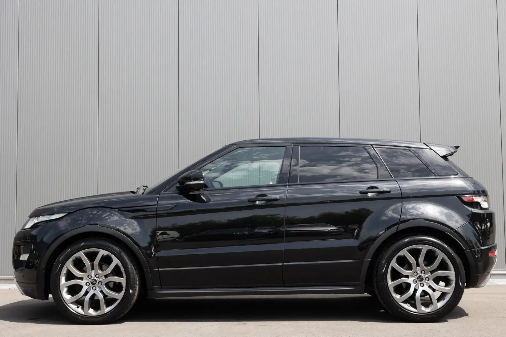Land Rover Range Rover Evoque 2.0 Si 4WD | PANO | SCHAALSTOEL | CAMERA | NAVI | Zwart - 2
